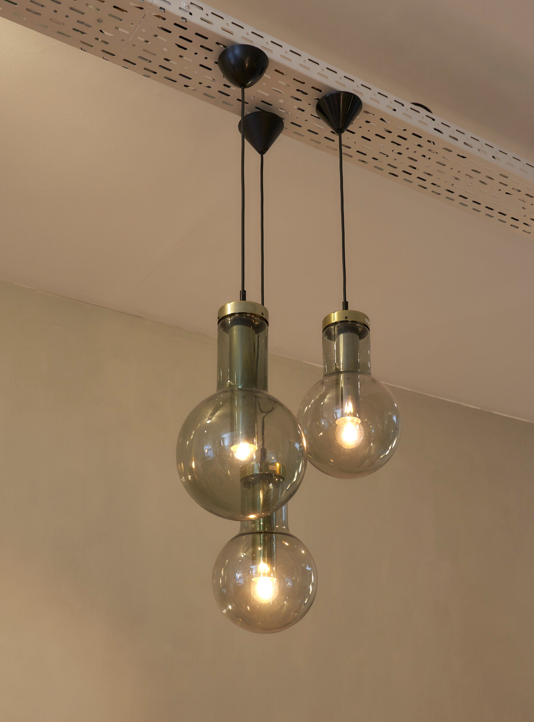 Set of 3 suspensions raak