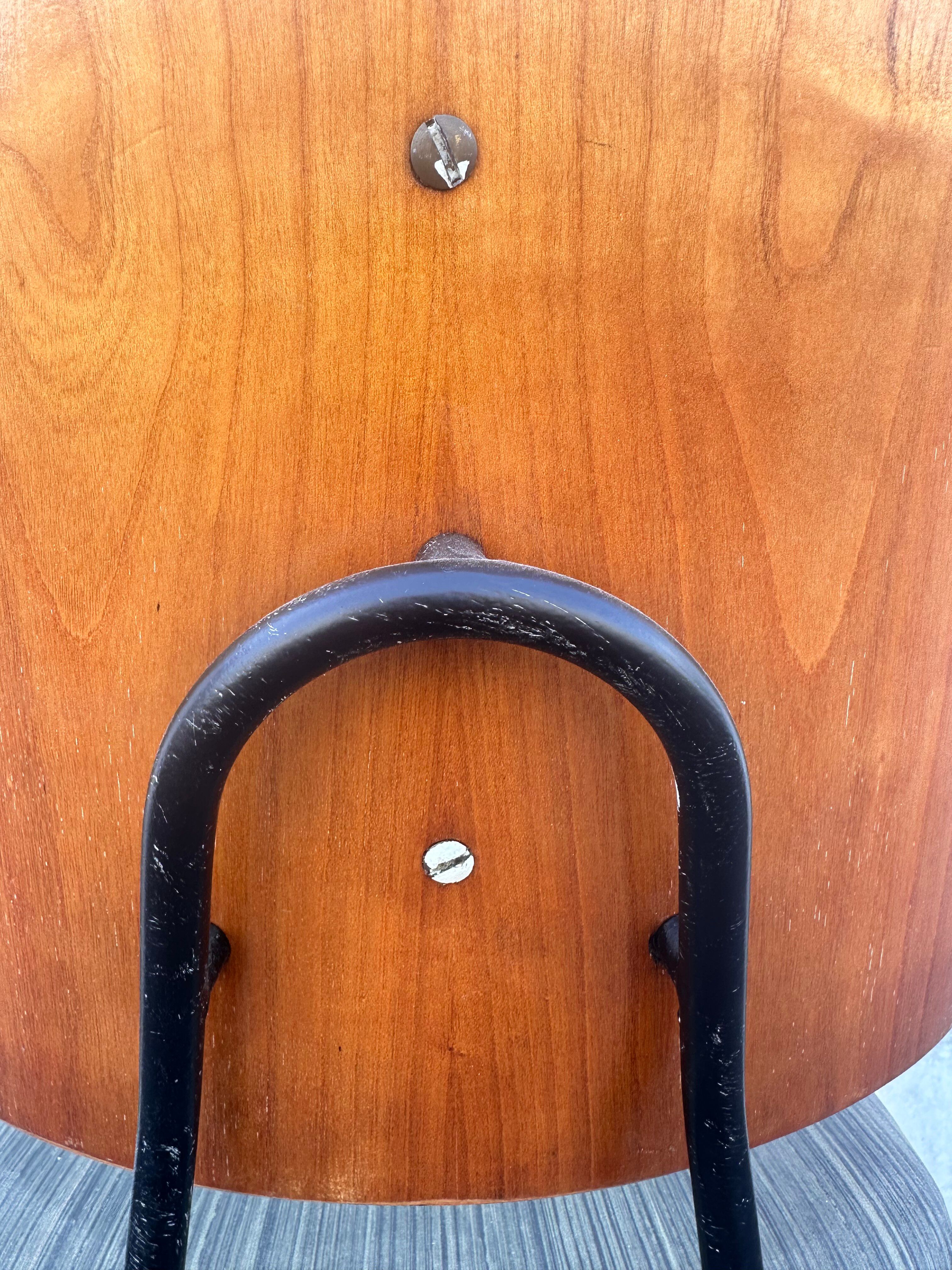 Rare Robin Day armchair for Hille, United Kingdom, circa 1951–1953