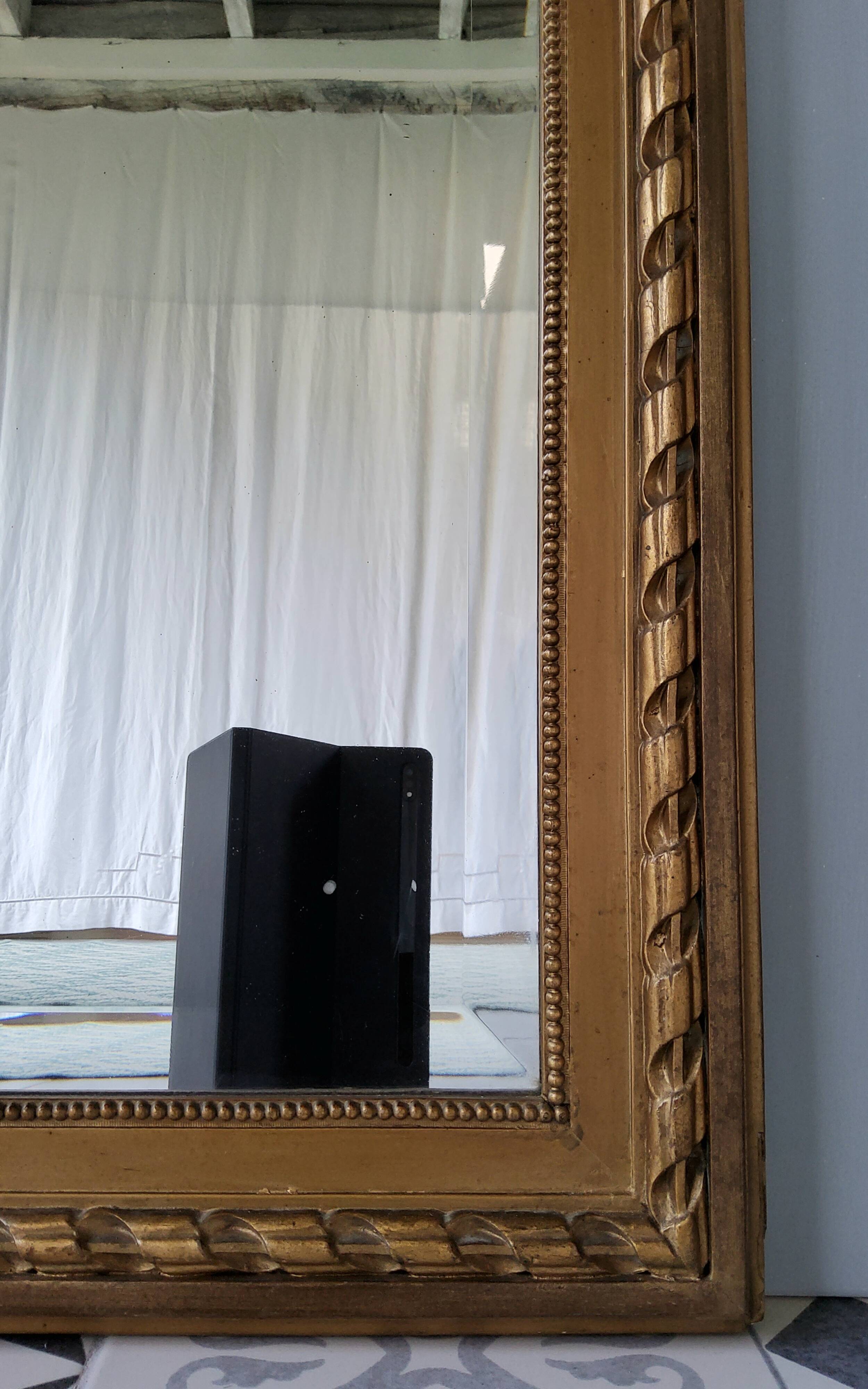 Miroir 128x78cm