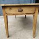 Table de ferme