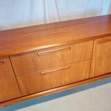 Scandinavian line in Meredew teak