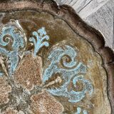 Vintage Venetian plateau