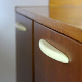 Paire de bibliothèques, années 1960