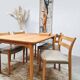 Vintage dining table Kurt Østervig for KP Møbler 1960