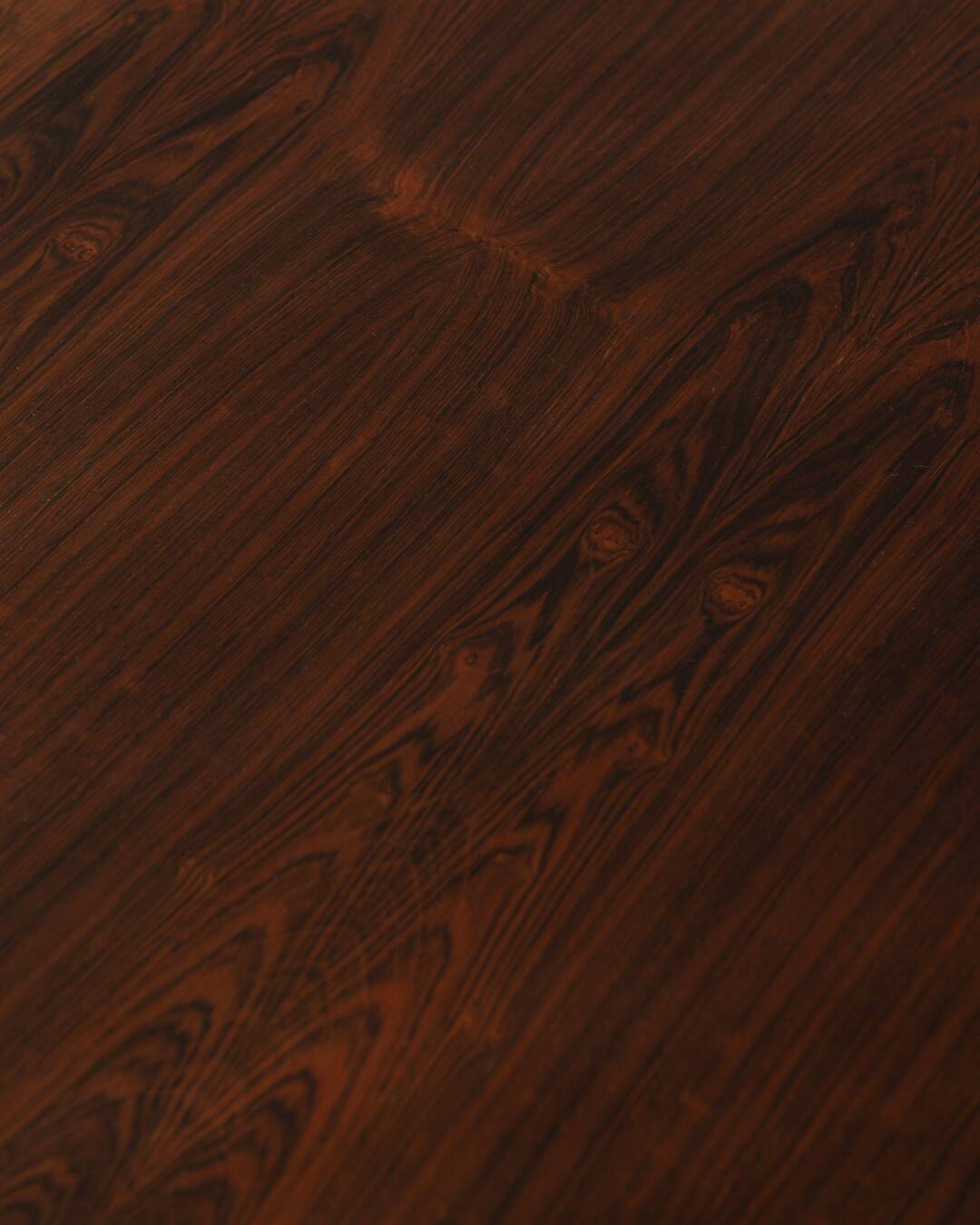 Vintage Rosewood Coffee Table by Johannes Andersen for CFC Silkeborg