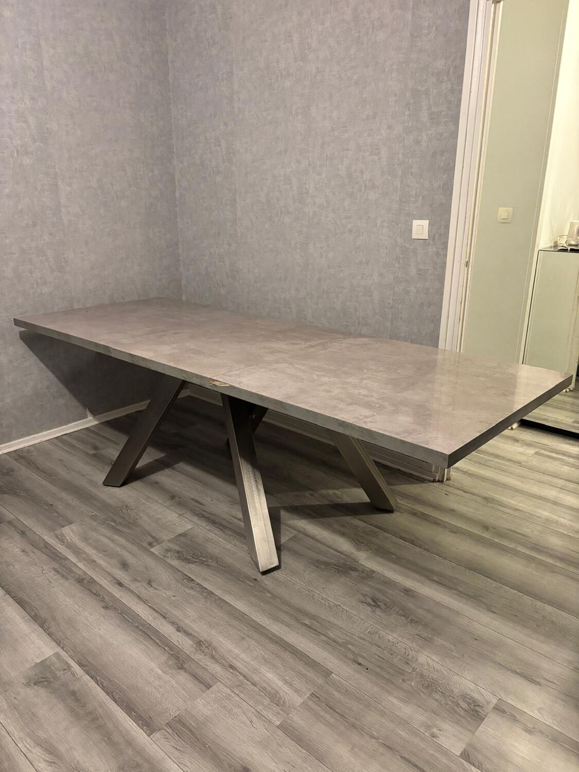 Dining table