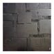 Tableau peinture monochrome noir