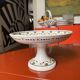 Gien porcelain fruit bowl from the 1930s