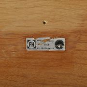 Arne Jacobsen dining table model A 826