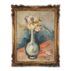Peinture vase