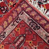 Handmade Tunisian rug