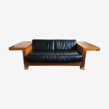 Canapé Robie 3 de Frank Lloyd Wright pour Cassina