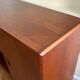 Scandinavian high sideboard from the 1960s