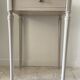 Table de chevet ancienne 1 tiroir