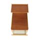 Scandinavian bedside table "Carioca", Eyvind Beckman, Sweden, 1960