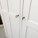 Vintage Parsian wardrobe