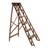 Vintage 1950s step stool