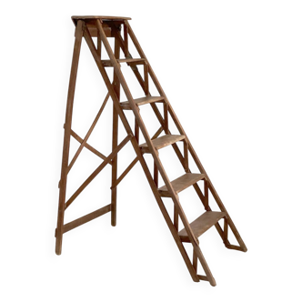 Vintage 1950s step stool