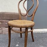 Canine bistro chair Thonet Nr 20 Omega