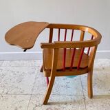 Baumann baby chair with removable potty