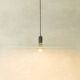 Minimalist ceiling lamp by Marco Colombo & Mario Barbaglia, 1980s