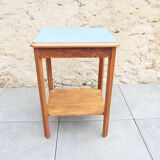 Art Deco bedside table