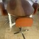 Chaises vintage