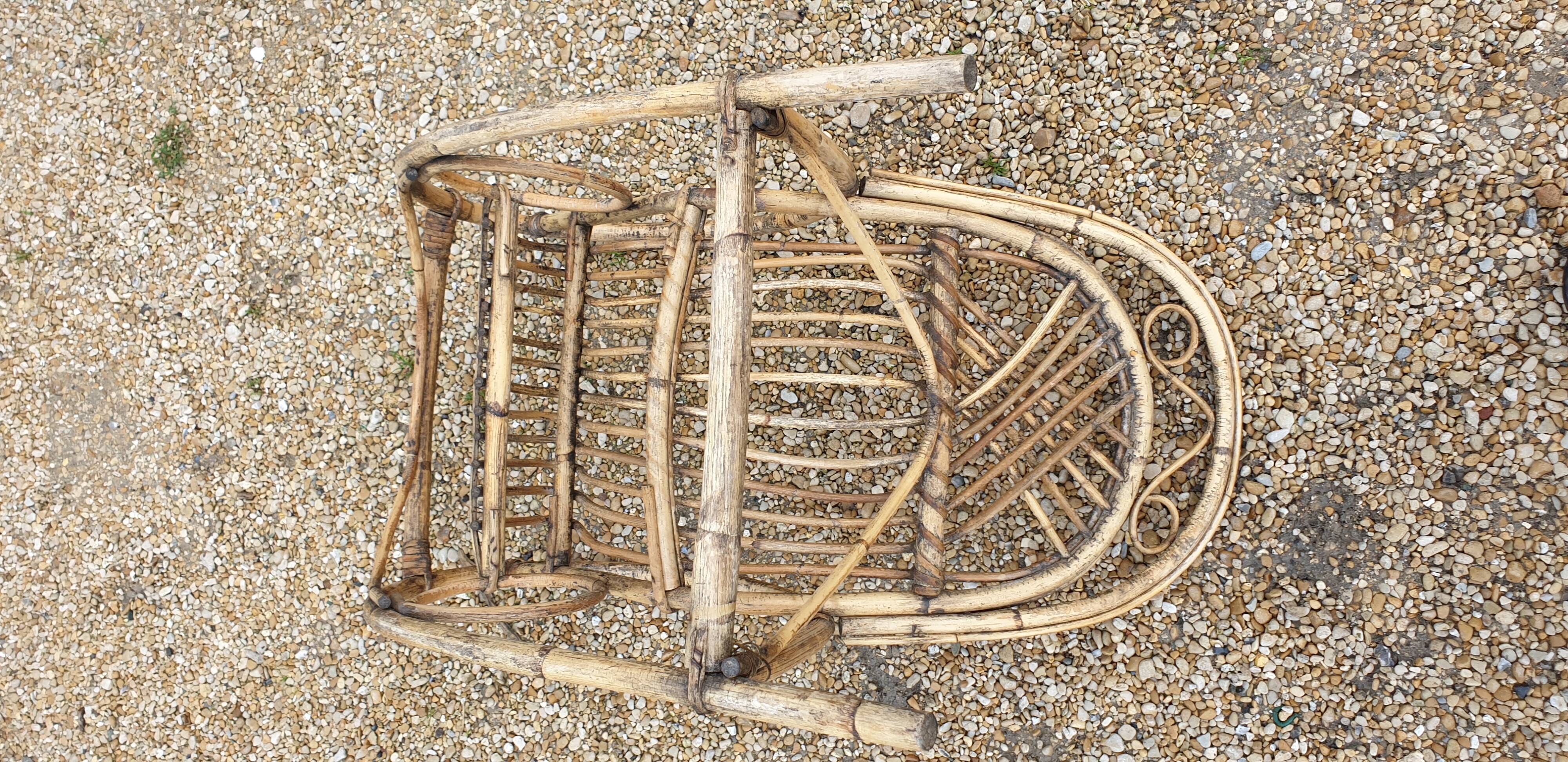 Rocking-chair enfant