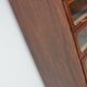 English Haberdashery Shop Cabinet with Glass Fronted Drawers, Circa 1930s