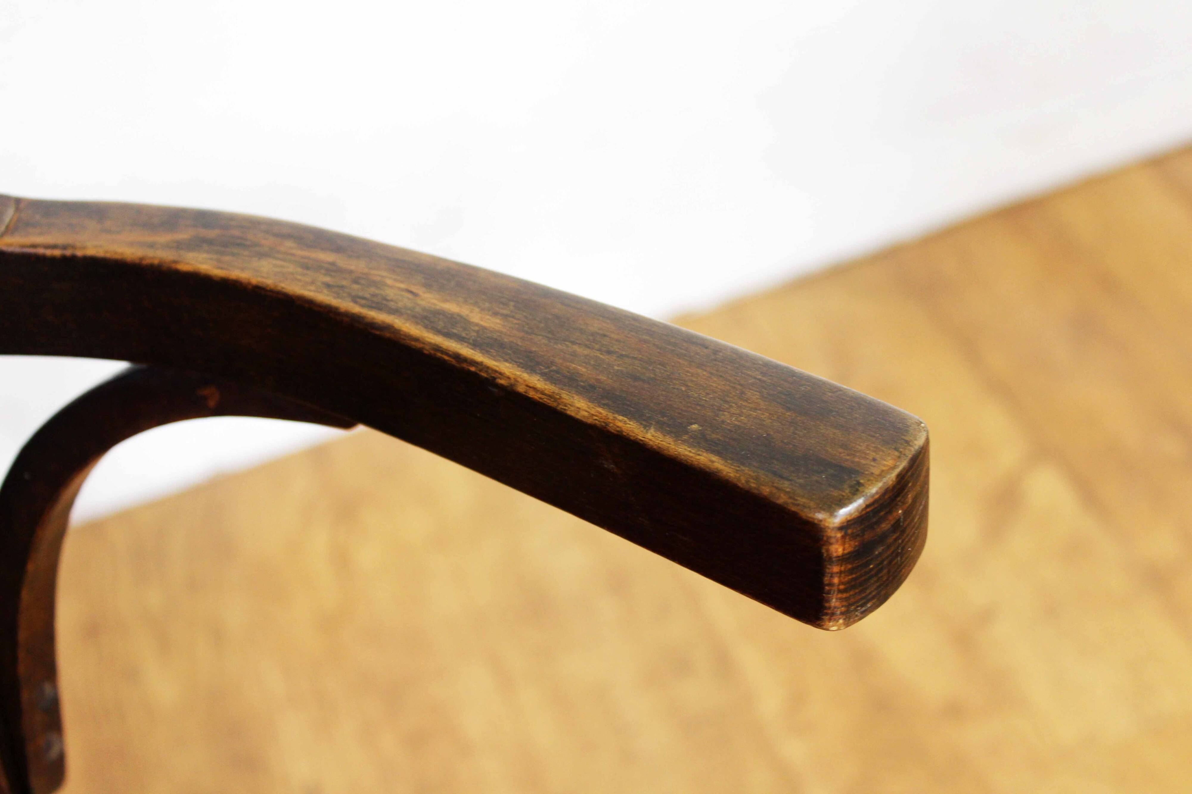 Horgen Glarus bistro armchair