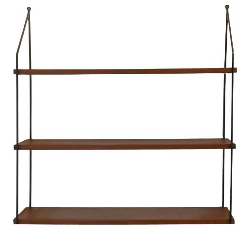 Étagère murale en bois 'Hilders'