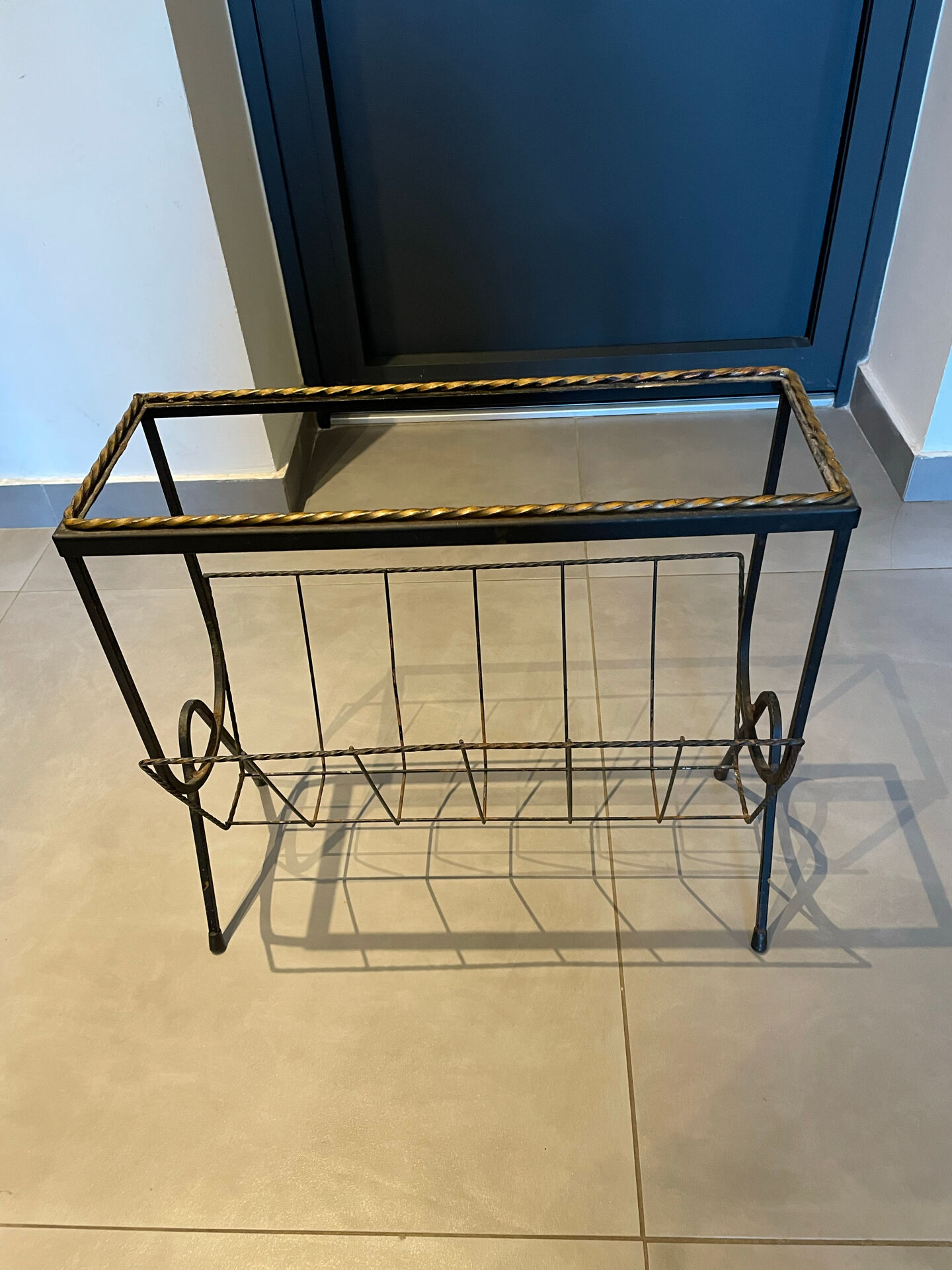 Porte-revue