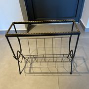 Magazine rack