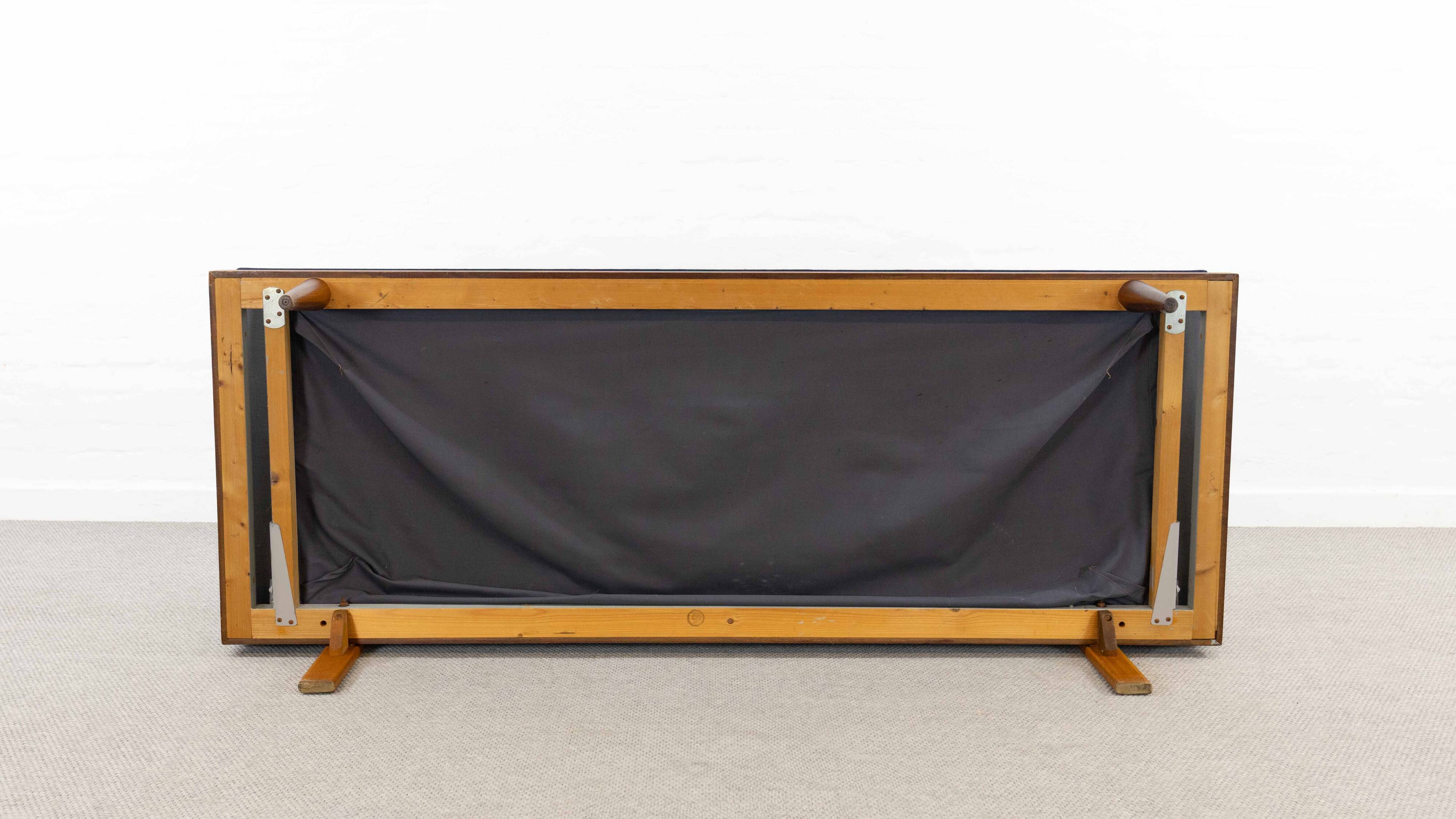 SVANE DAYBED SOFA BY INGMAR RELLING FOR EKORNES, 1960s