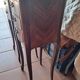 Pair of bedside tables with drawer