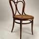 Austrian Bent Beech Chairs, 1890s, Set of 4
