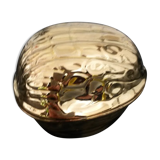 Nut-shaped box