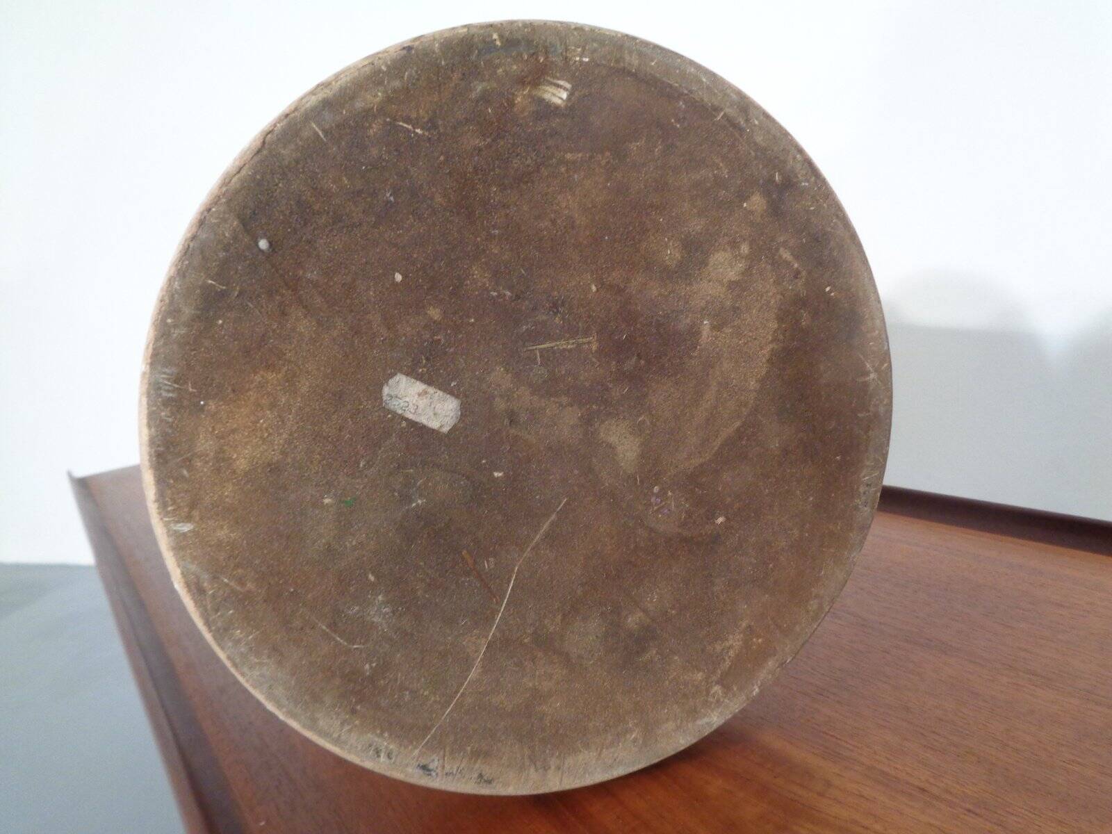 Large ceramic vase by Otto Gerharz for Otto Keramik, 1970s