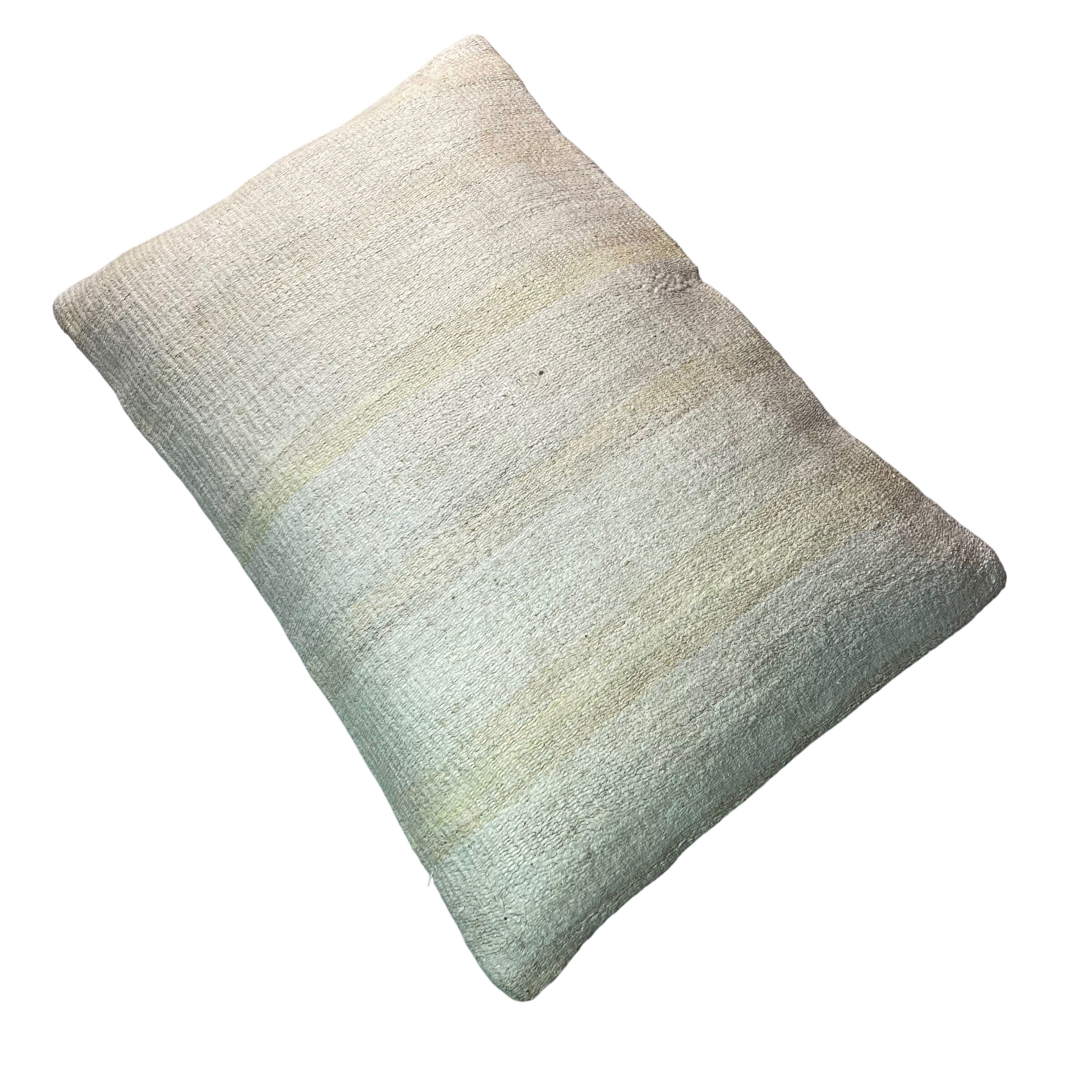 Vintage turkish handmade kilim cushion cover