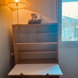 Secretaire pieds compas