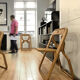 Chaise pliante Infine