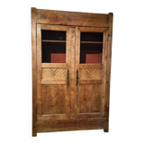 Armoire / placard français ancien – XIXe siècle