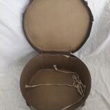Suitcase time hat box
