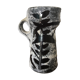 Ceramic vase fat lava studio factory israel