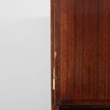 Armoire recyclée Omann Jun Palisander des années 1960, Danemark