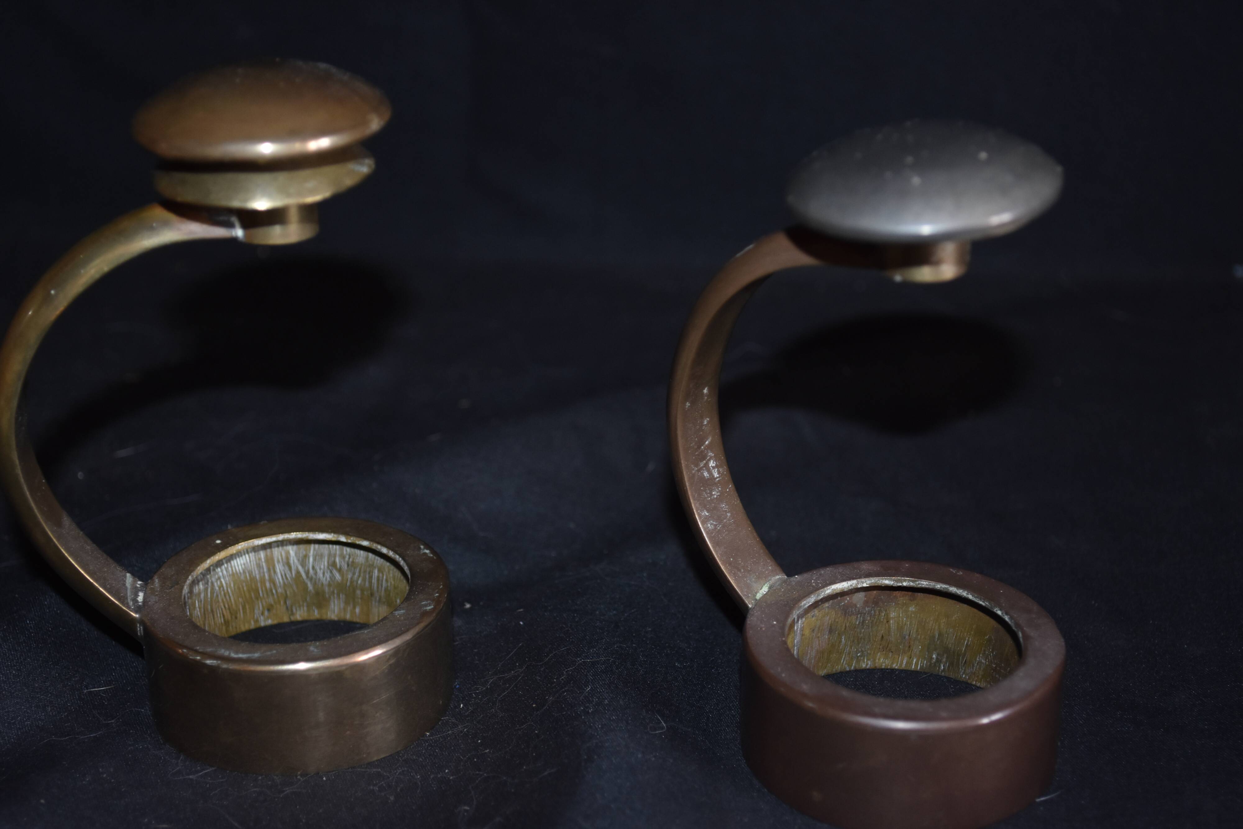 lampes de table  (Sarasar T ) de Renato et Roberto Pamio de 1975