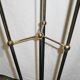 Lampadaire 3 bras des années 50