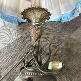 Bedside lamp or table