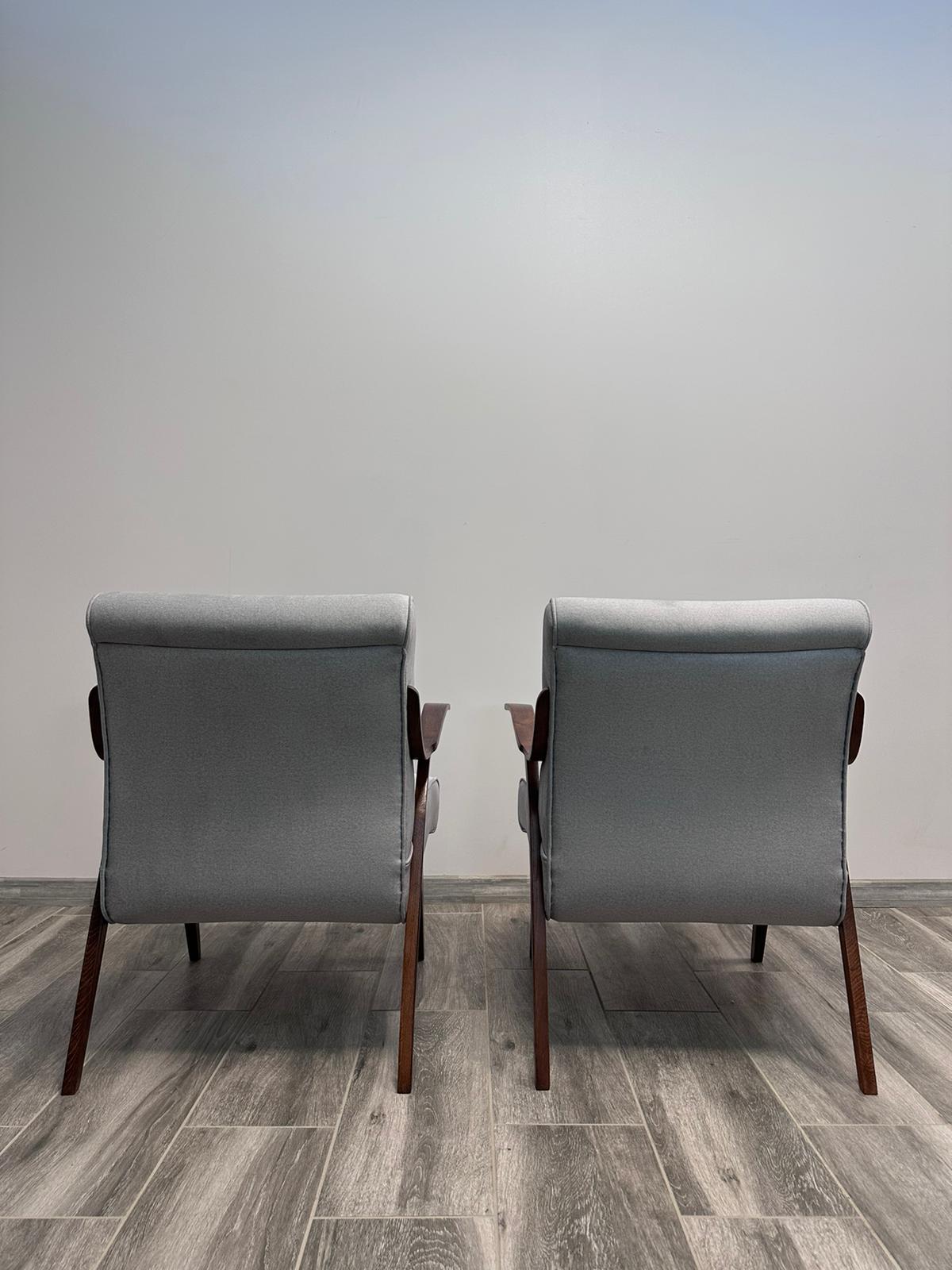 Set de 2 fauteuils