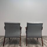 Set of 2 armchairs